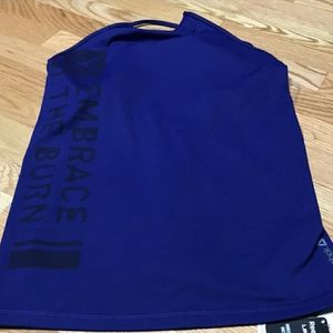 Reebok Les mills tank new without tags large